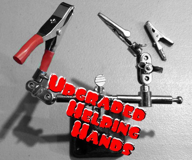 Upgraded Helping Hands