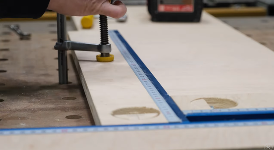 Really Easy - DIY - Adjustable Router Template : 11 Steps (with ...