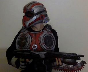 Gears of War Costume