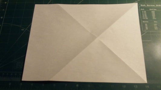 Length Folding and Cover Fold Preparation