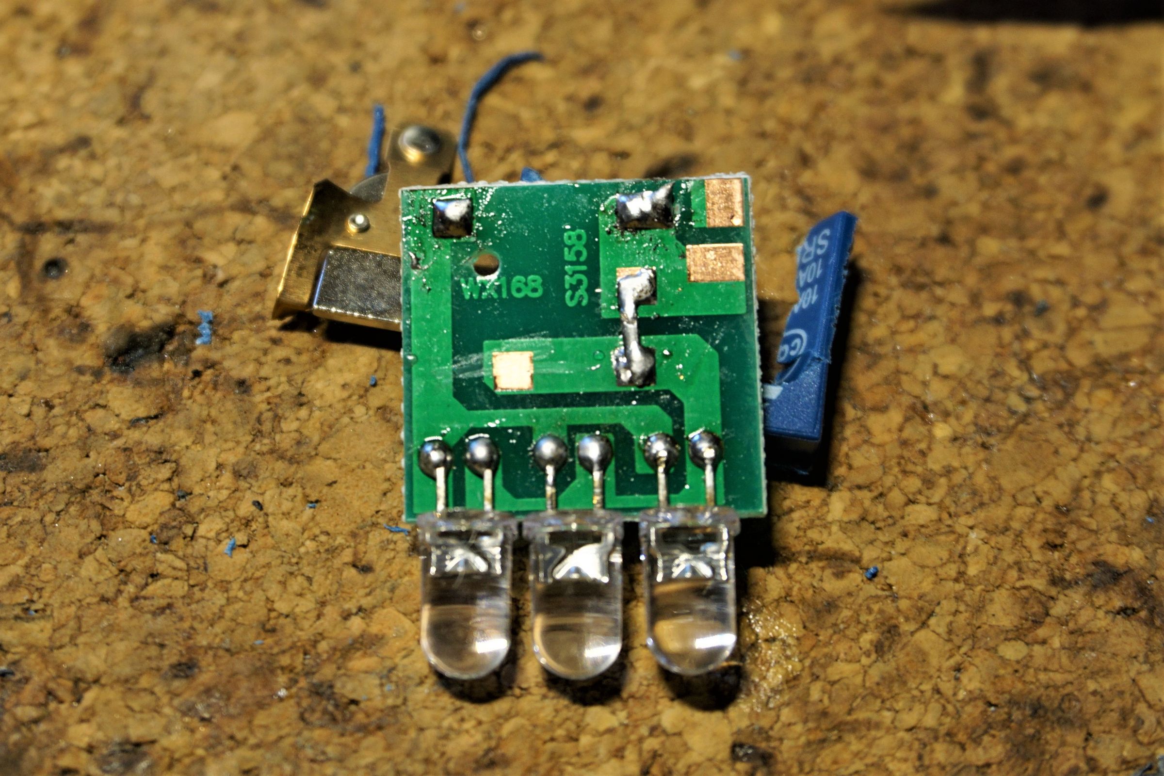 Batteryless Bicycle Safety Light 10 Steps (with Pictures) Instructables