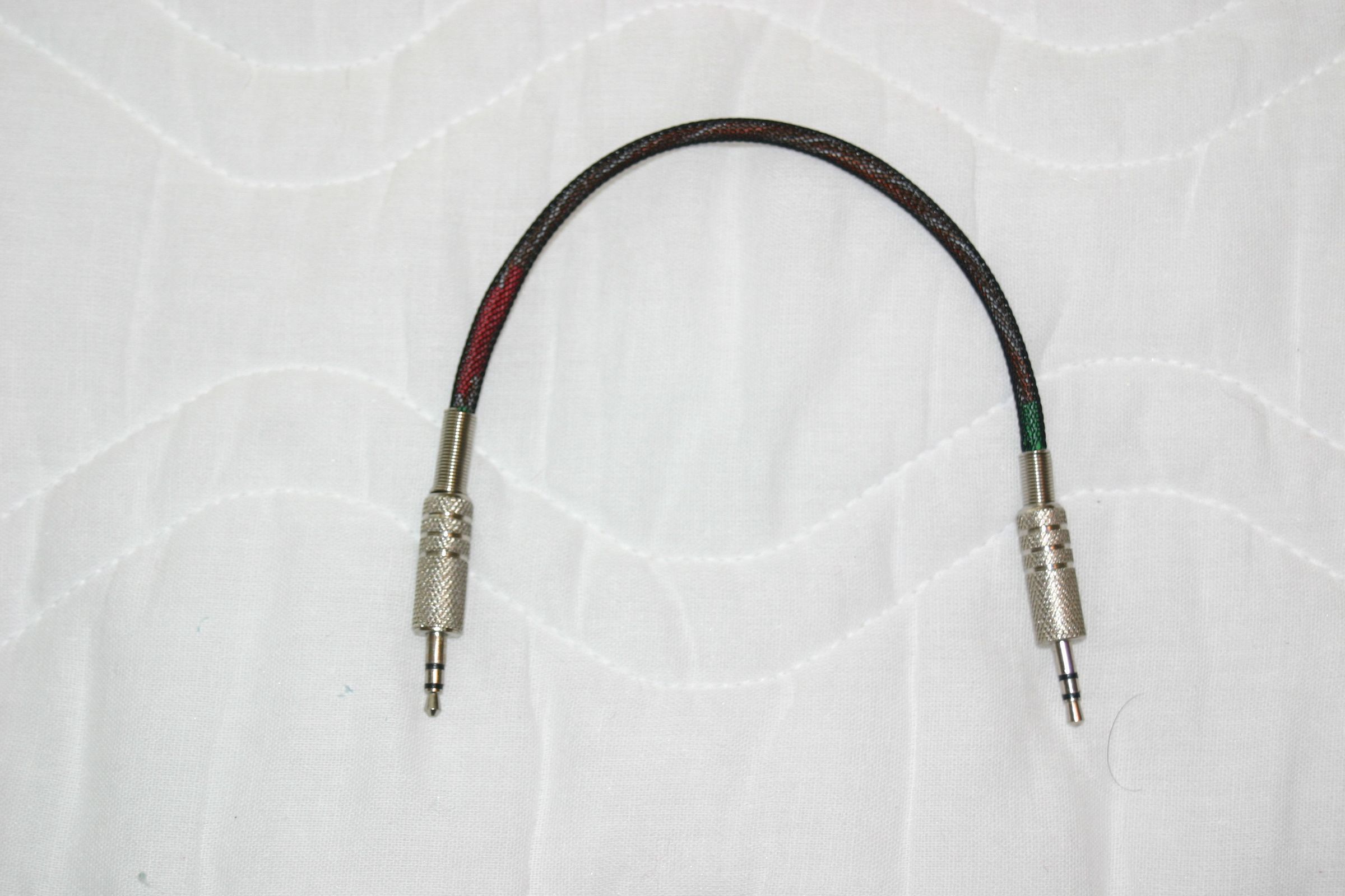 Custom Silver Cables Audio/Digital/High Frequency/GPS