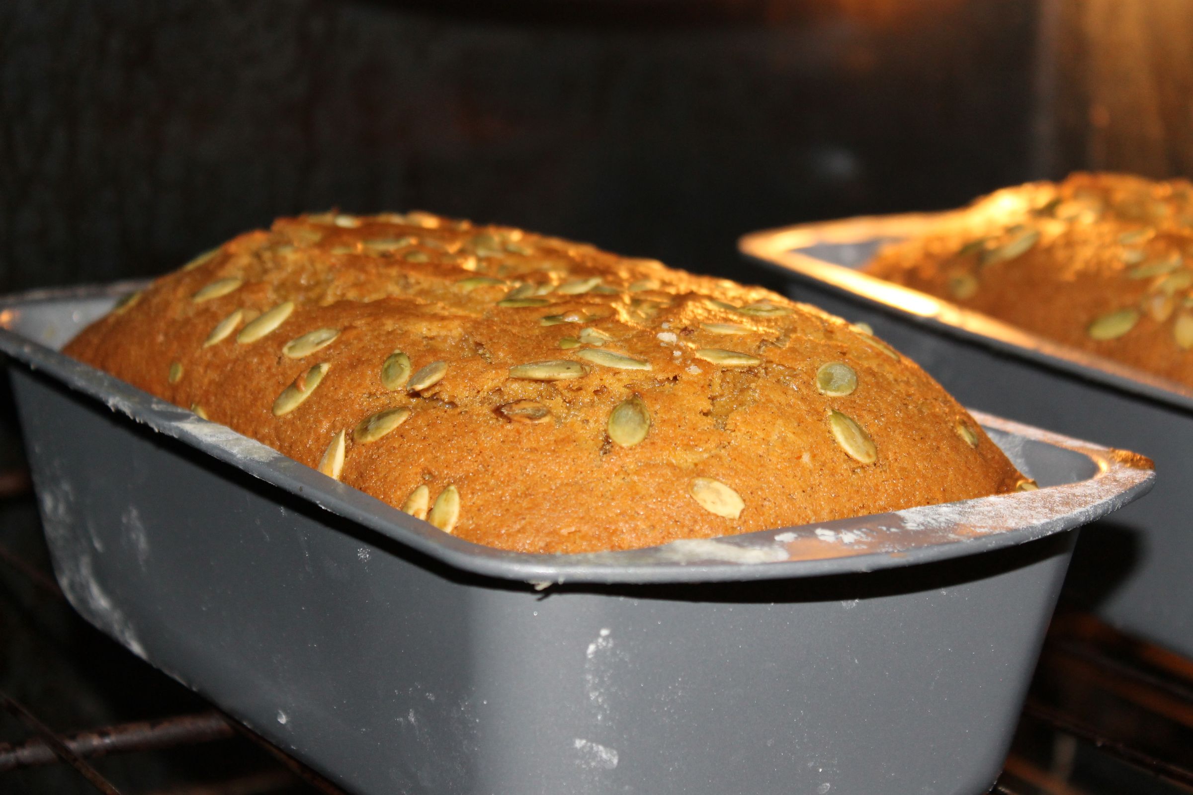 How to Make Your Favorite Coffee House Pumpkin Bread