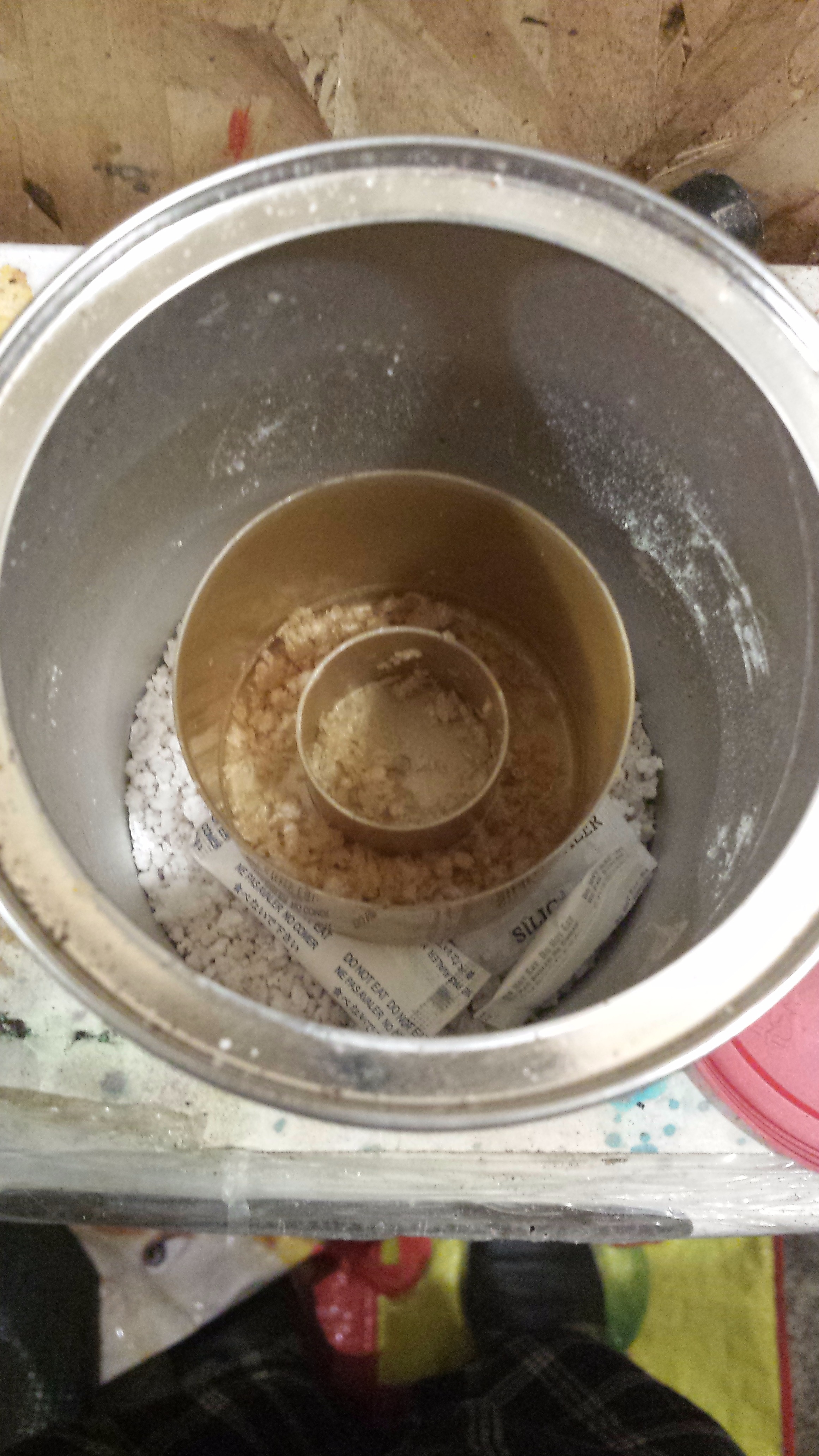 Reusing Desiccant Packs Instructables