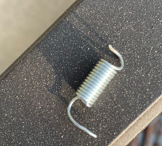 Bend and Attach the Springs