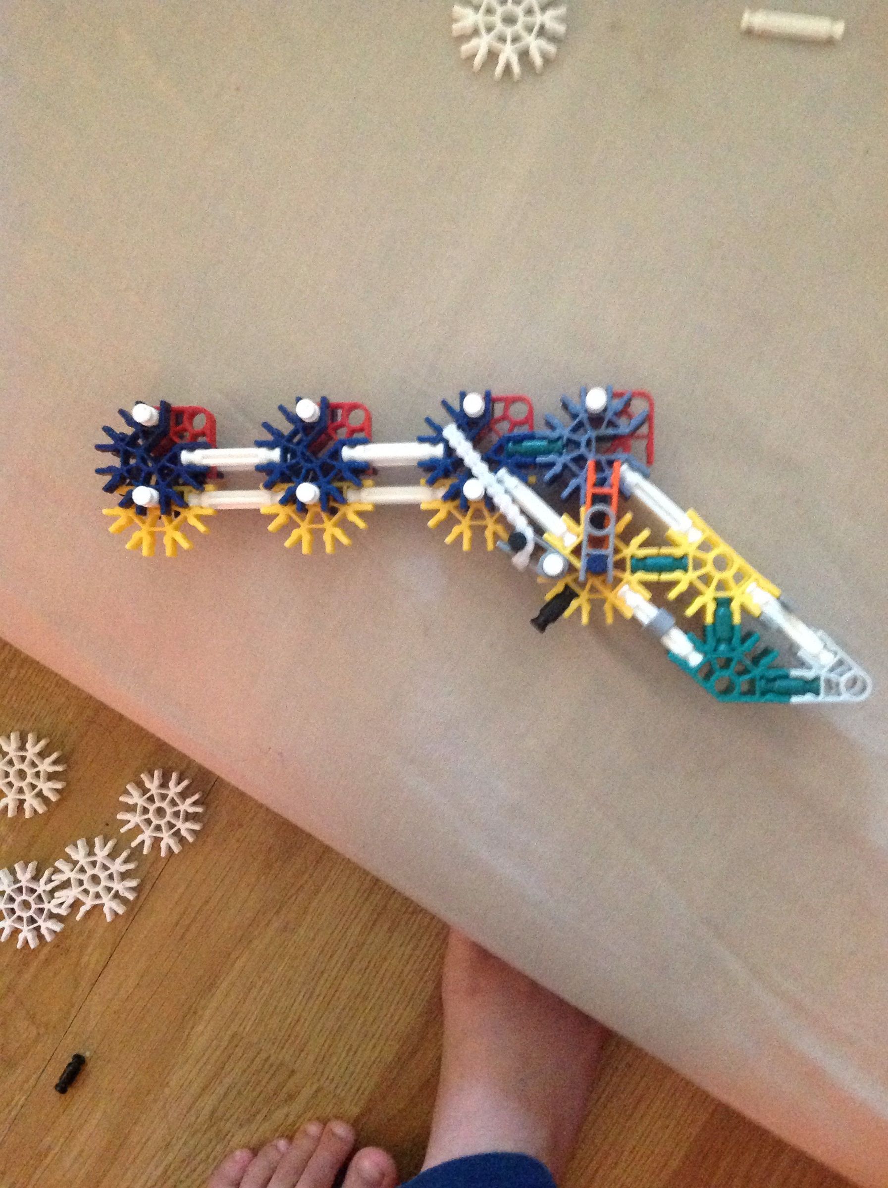 Knex Pistol