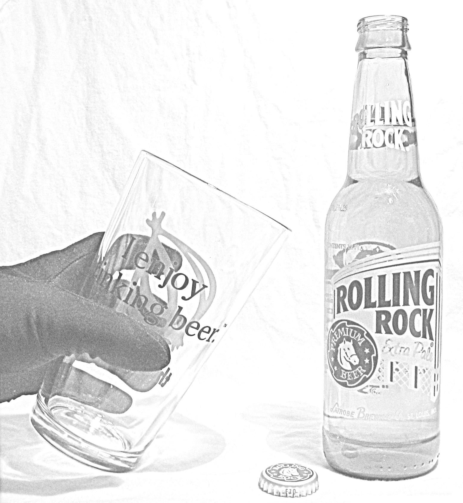 How to Pour Beer Bottle and Draught (aka Draft or Tap) 8 Steps