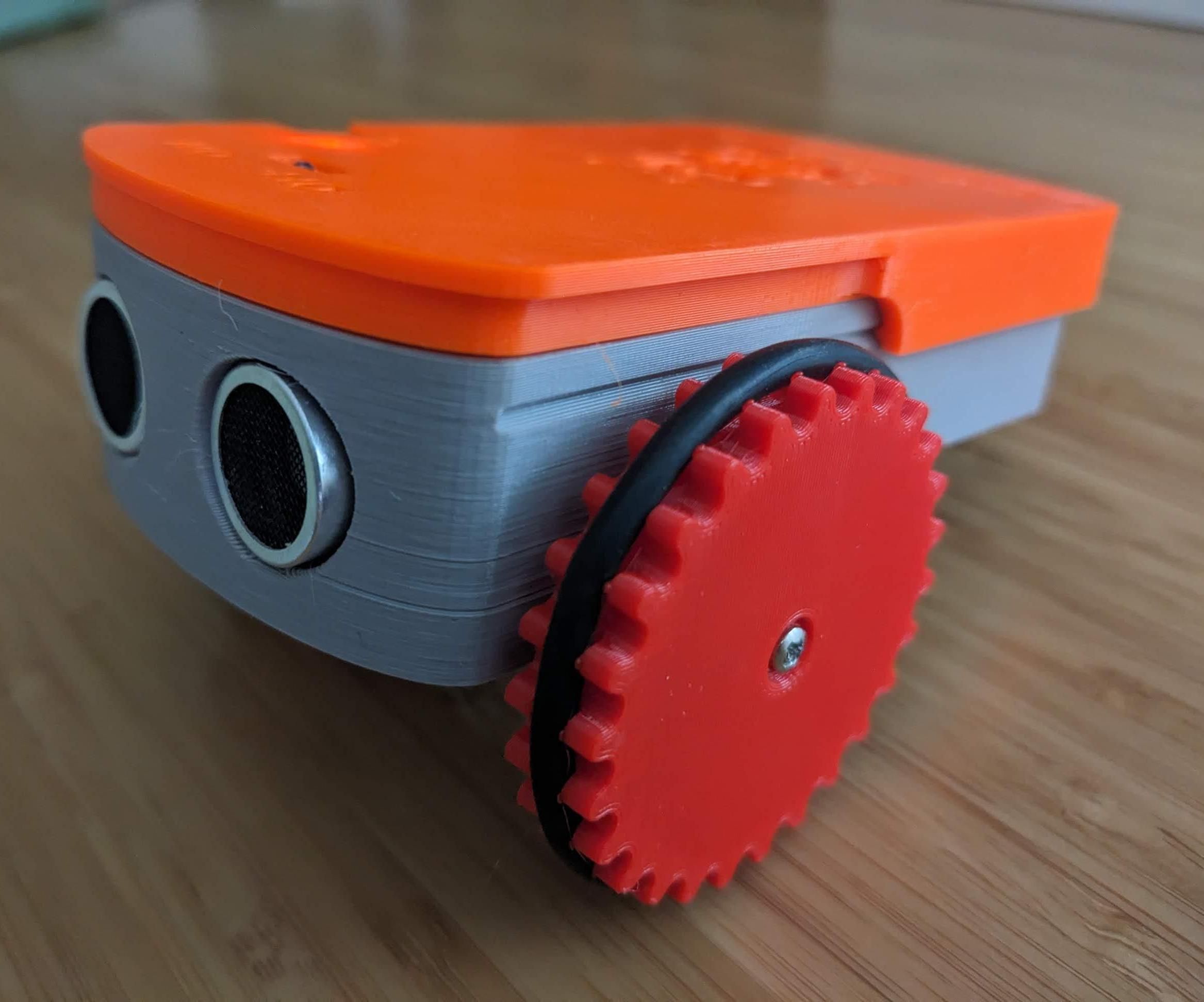 So Many Robots DIY - Print in Place Robot With Python and Raspberry Pi Pico W