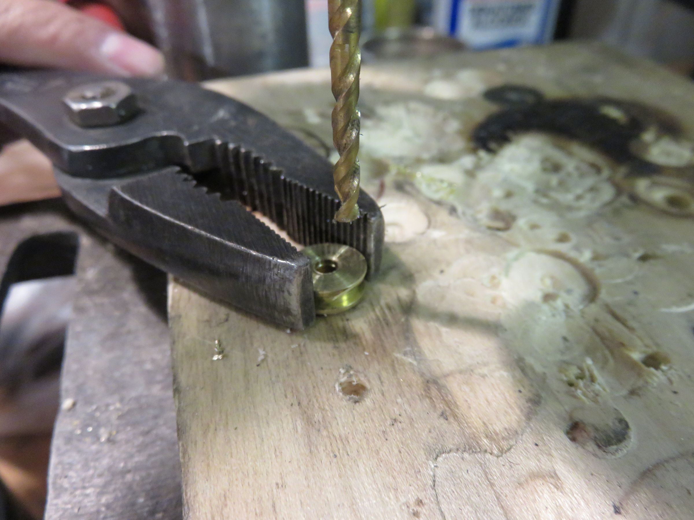 Bullet Studded Leather Cuff : 7 Steps (with Pictures) - Instructables