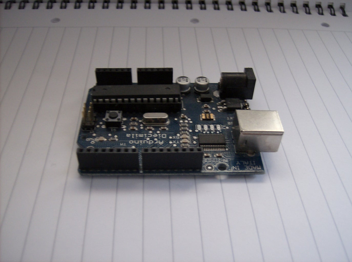 Arduino Tutorials Part 1 : 3 Steps - Instructables