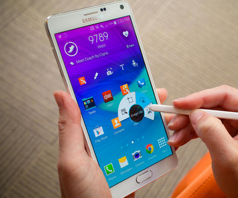 How to Transfer Data From Samsung Galaxy Note 4/Note 3 to IPhone 6 & IPhone 6 Plus?