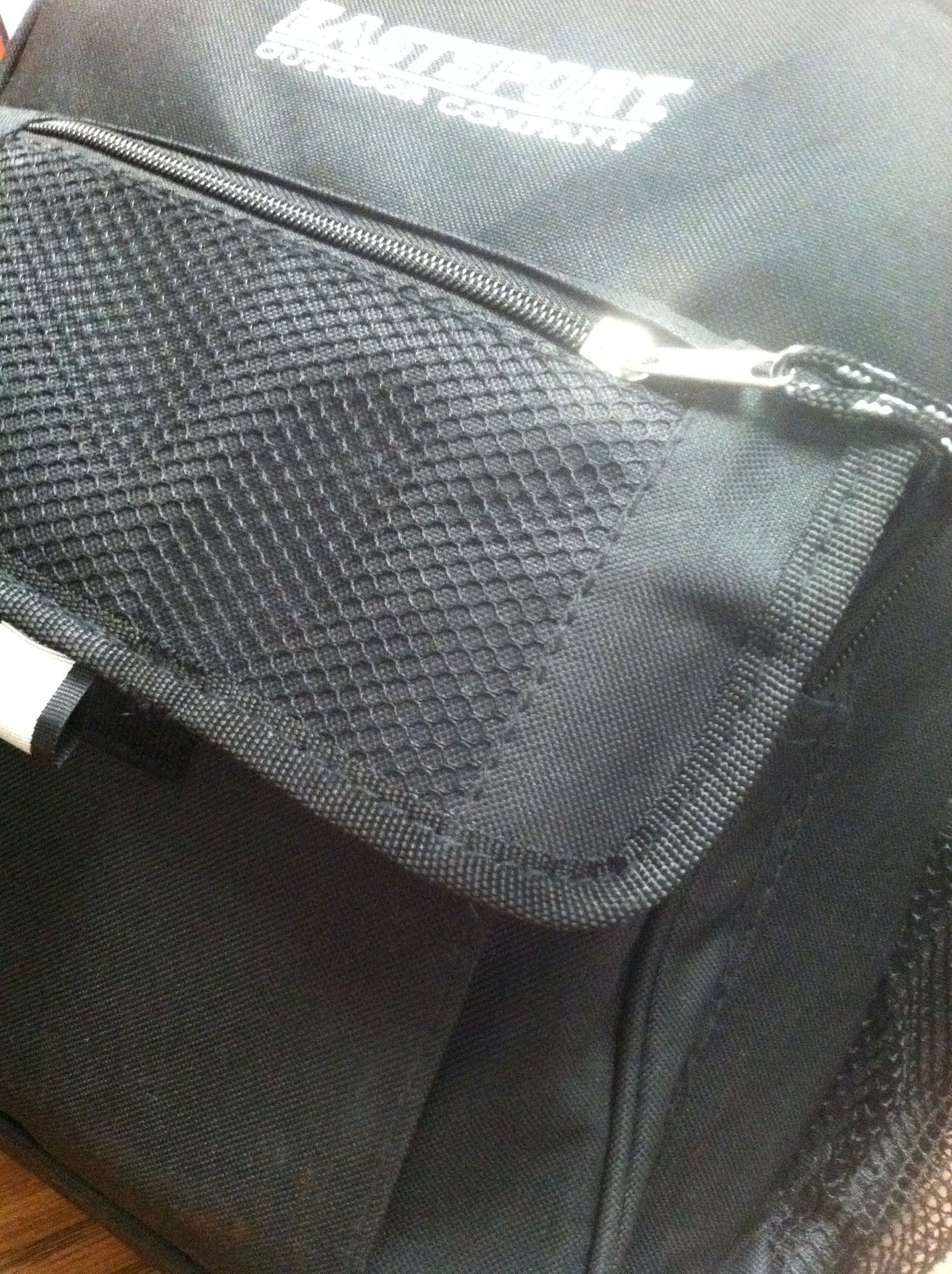 How to Open a Backpack