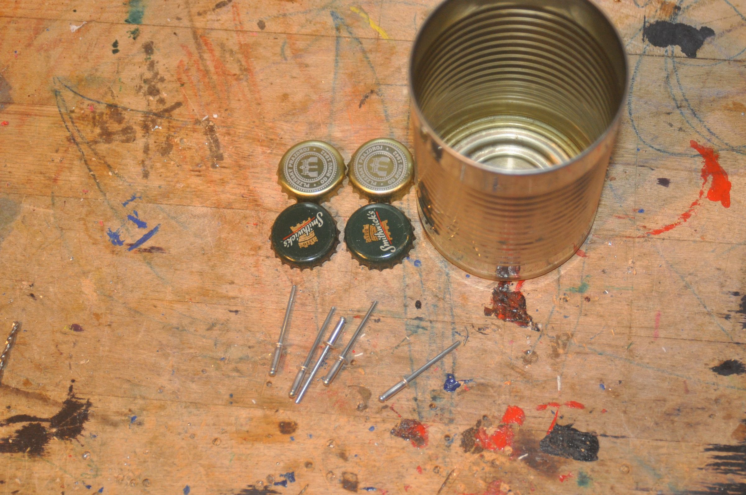 Caterpillar Pencil Holder 6 Steps Instructables