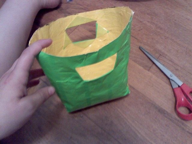 Not Your Ordinary Duct Tape Purse