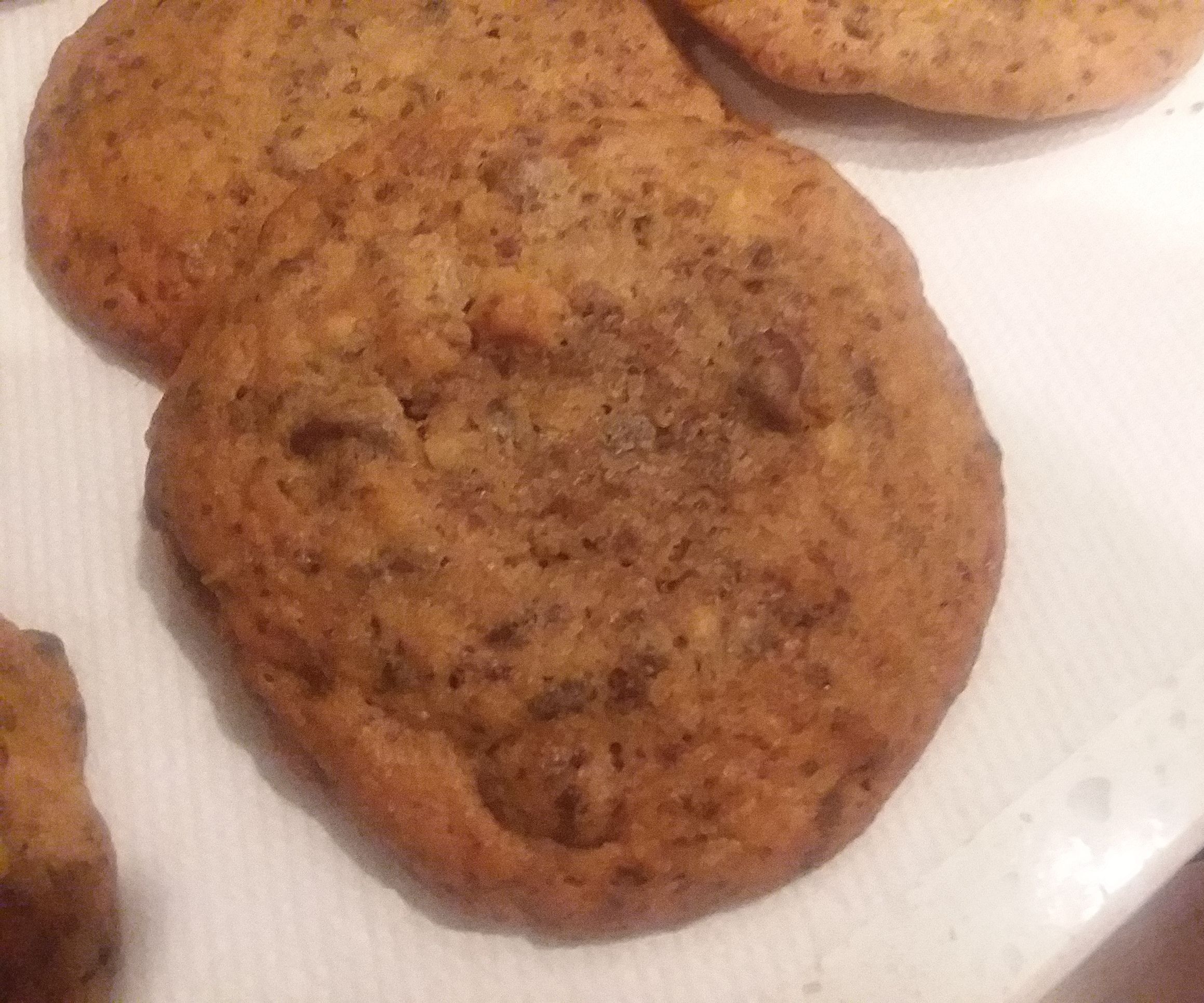 Coffee Cookies