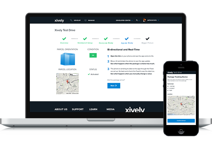How to Share Data of Temperatura From DHT22 Over the Internet With Xively