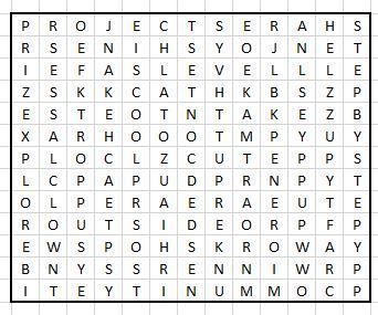 Instructables Puzzle