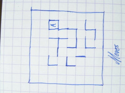 Variations on a Classic: Dots and Squares