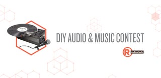 DIY Audio and Music Contest