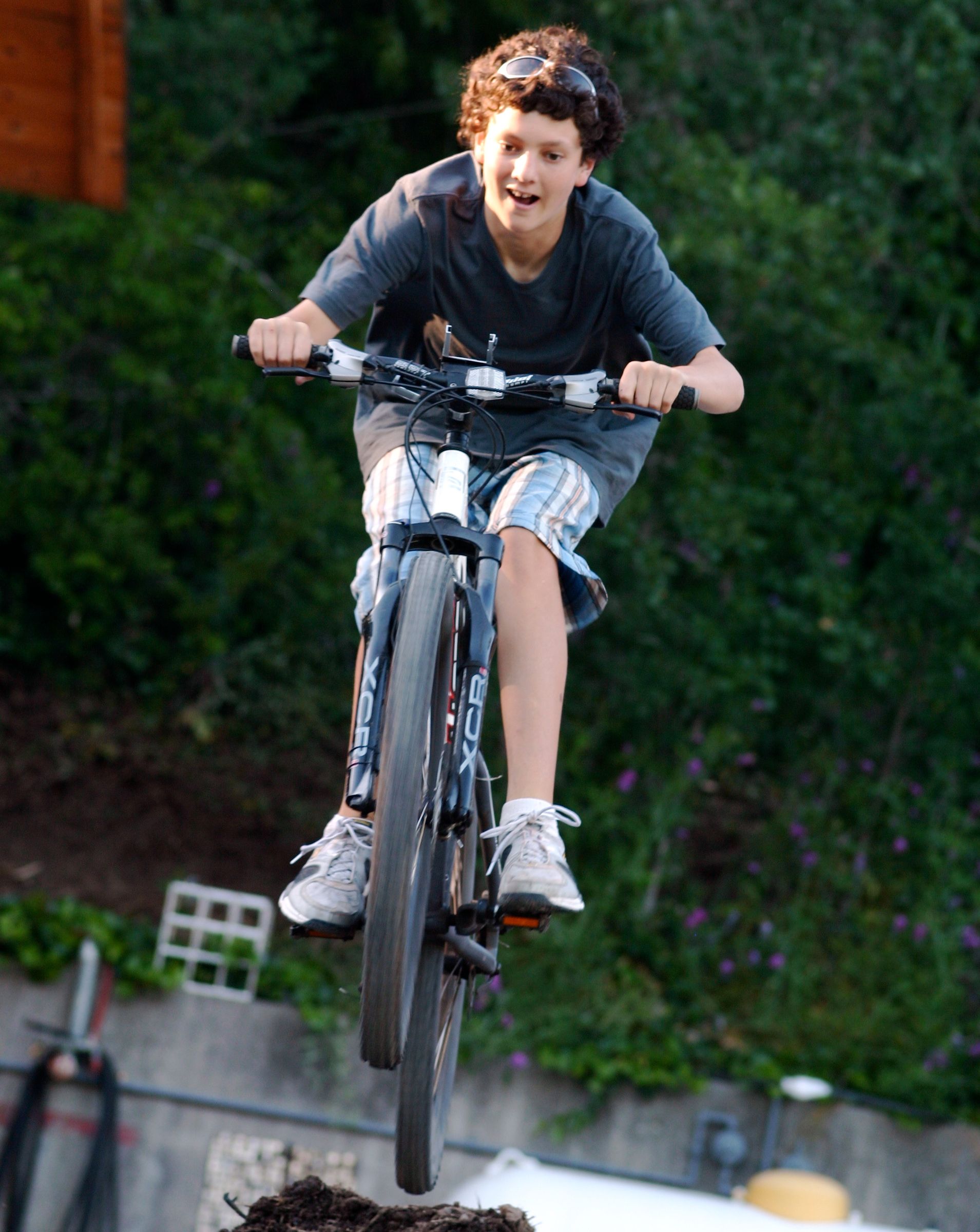 Benthekahn's Bike Hacks!