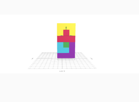 How to Design a Tetris Kids Game Using SelfCAD