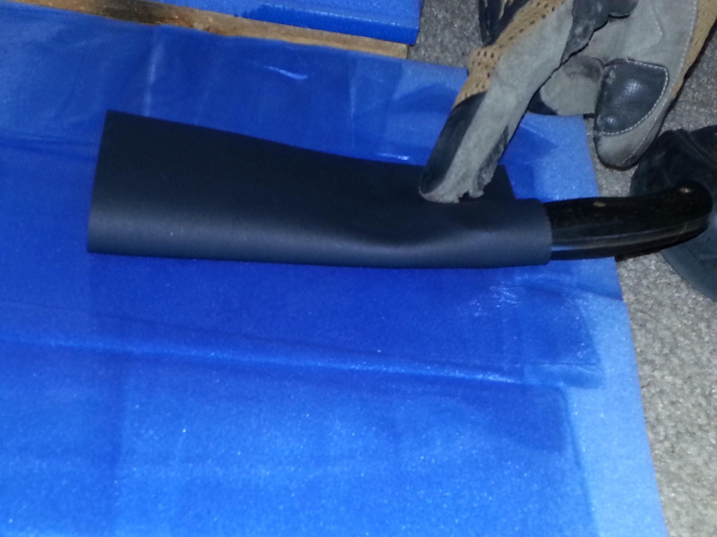 Kydex® Sheath 12 Steps Instructables