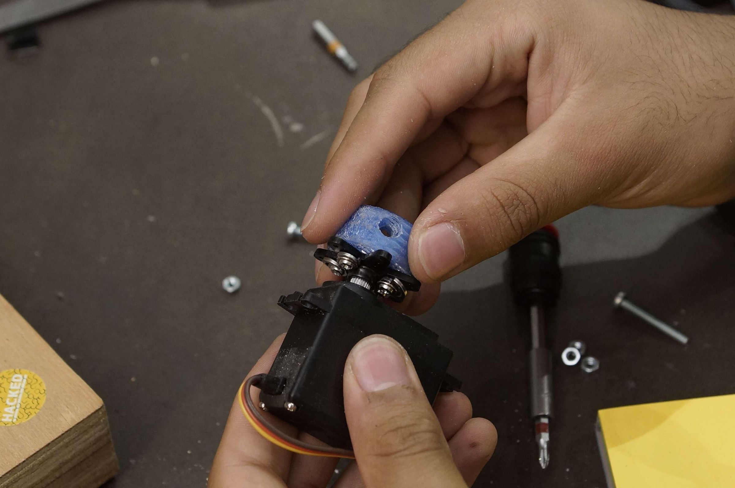Arduino NERF Ball Wireless FPV Sentry Turret : 46 Steps (with Pictures ...