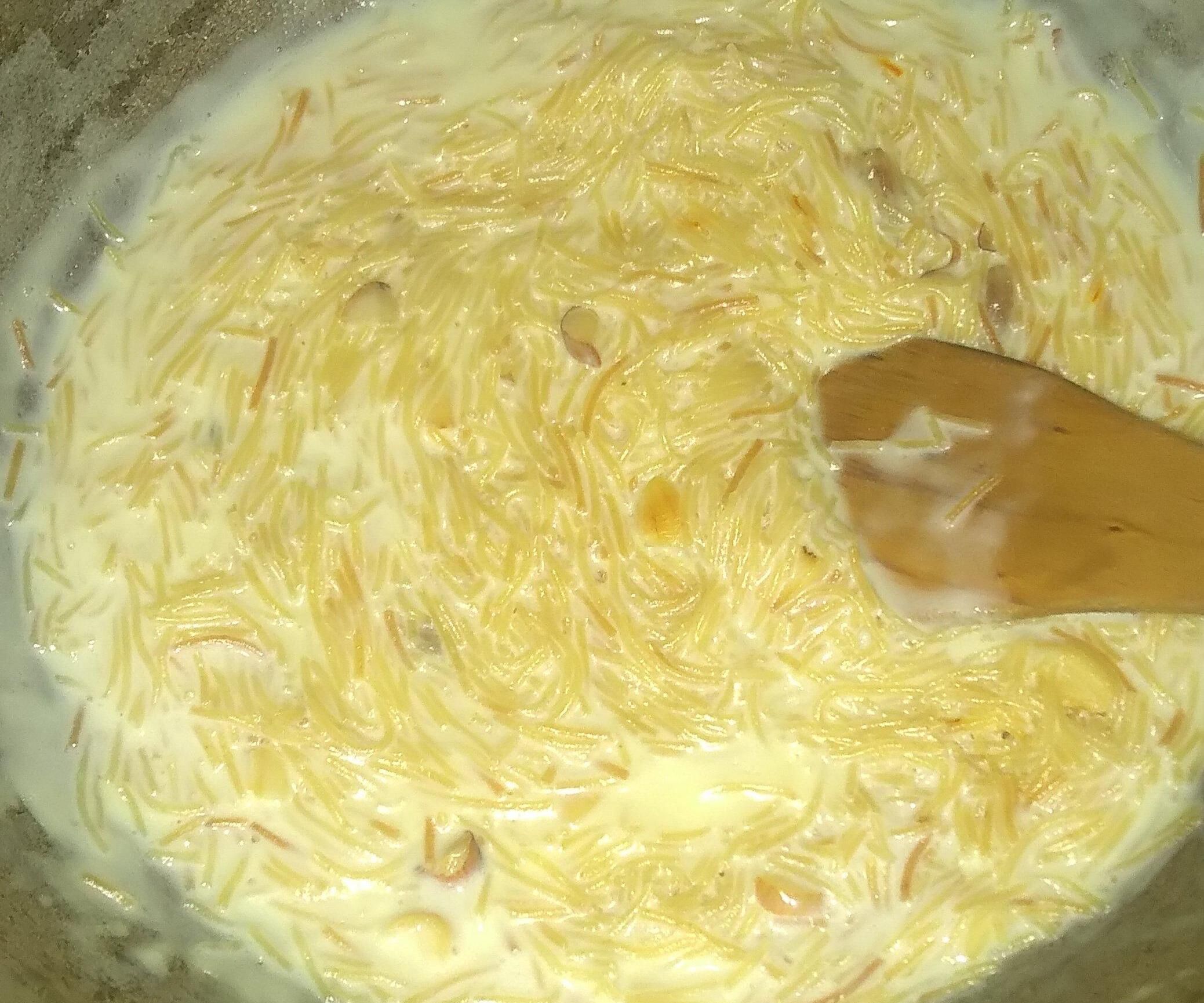 Quick and Easy Vermicelli Doodh Sevaiyan