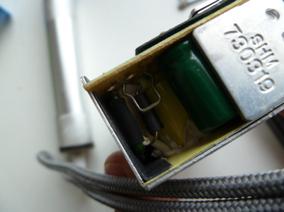 FIX Poor Contact of an AC Adapter