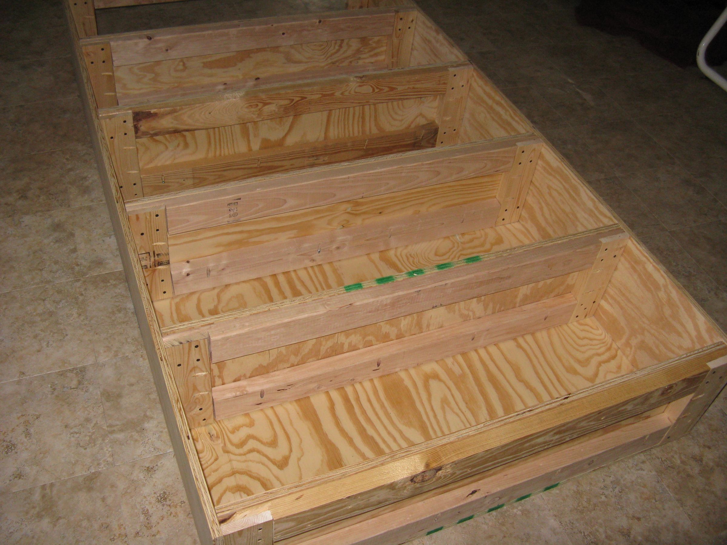 How to Build a Plywood Bookcase : 18 Steps - Instructables