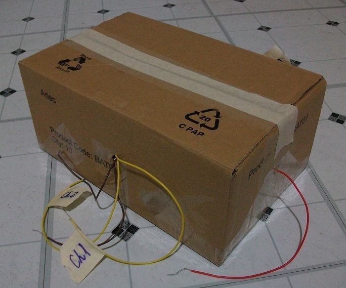 Transistor Motor Driver