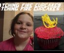 Catching Fire Cupcakes