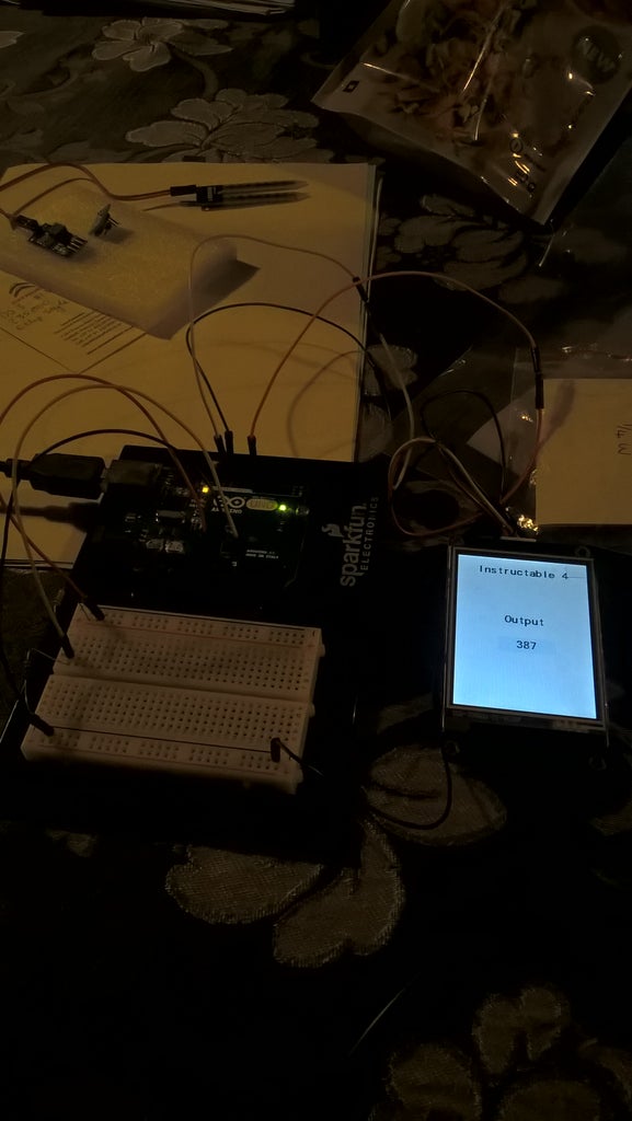 Writing From Arduino Uno to Nextion : 4 Steps - Instructables