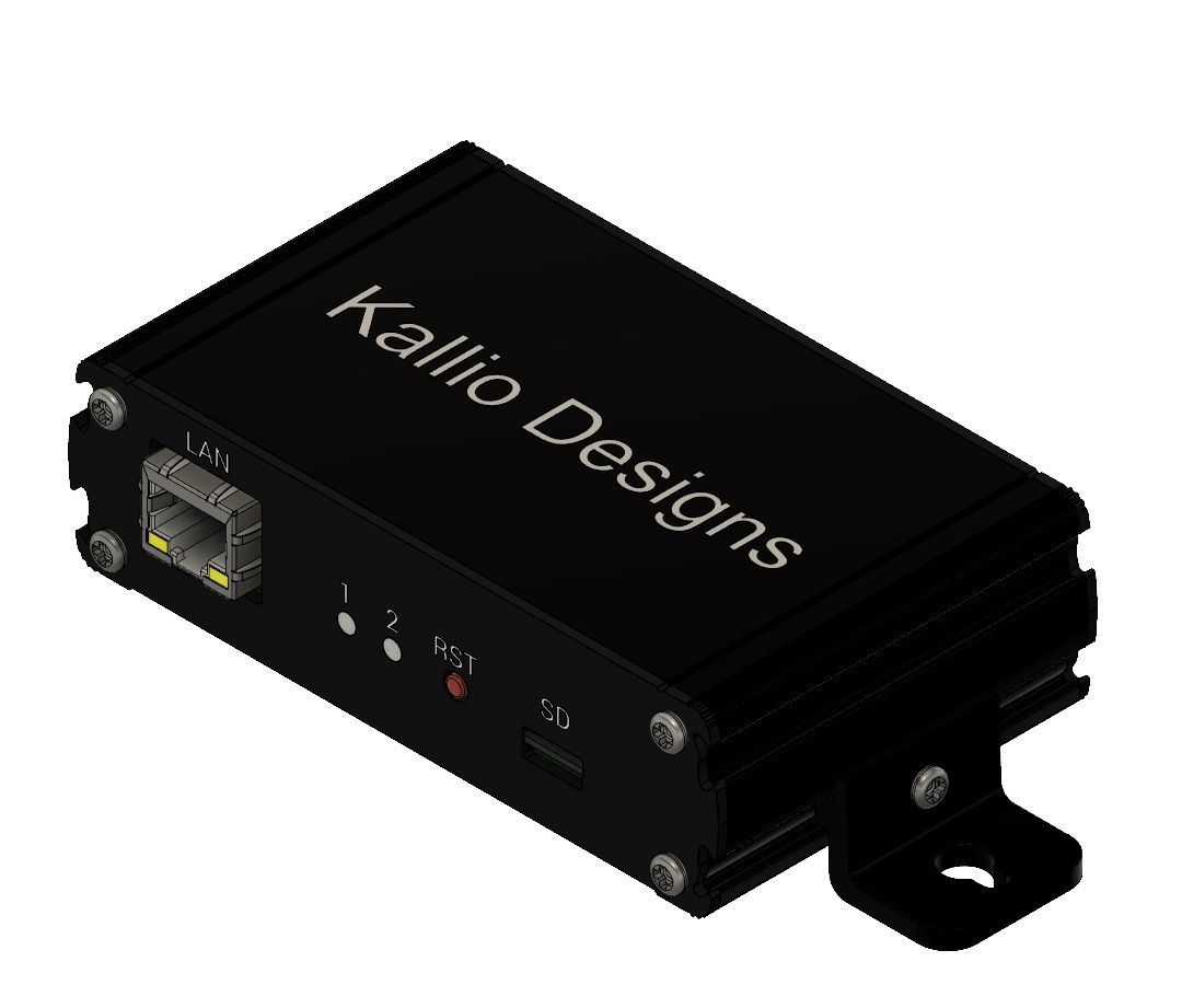 Reading Humidity With Ethernet Sensor