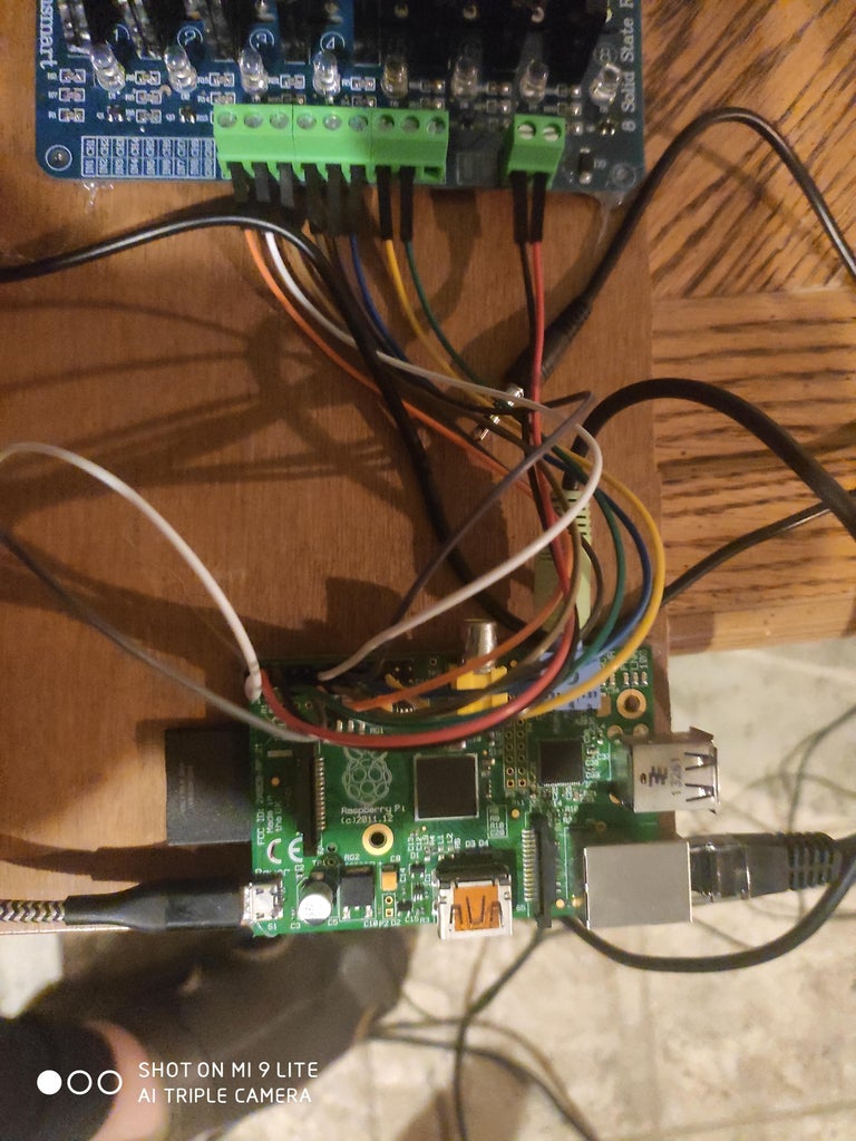 Lightshowpi Project : 4 Steps - Instructables