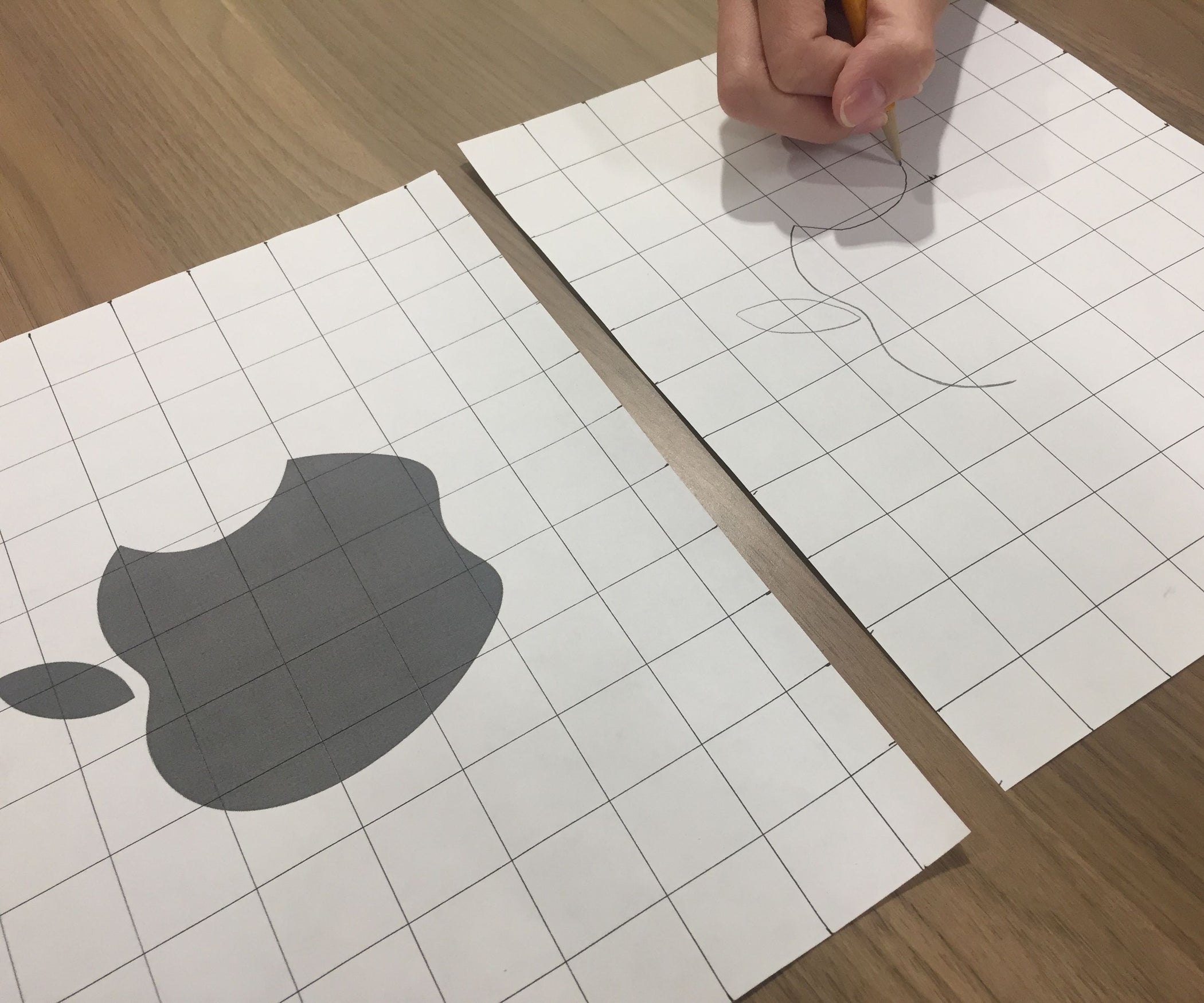 Grid Drawing : 7 Steps - Instructables