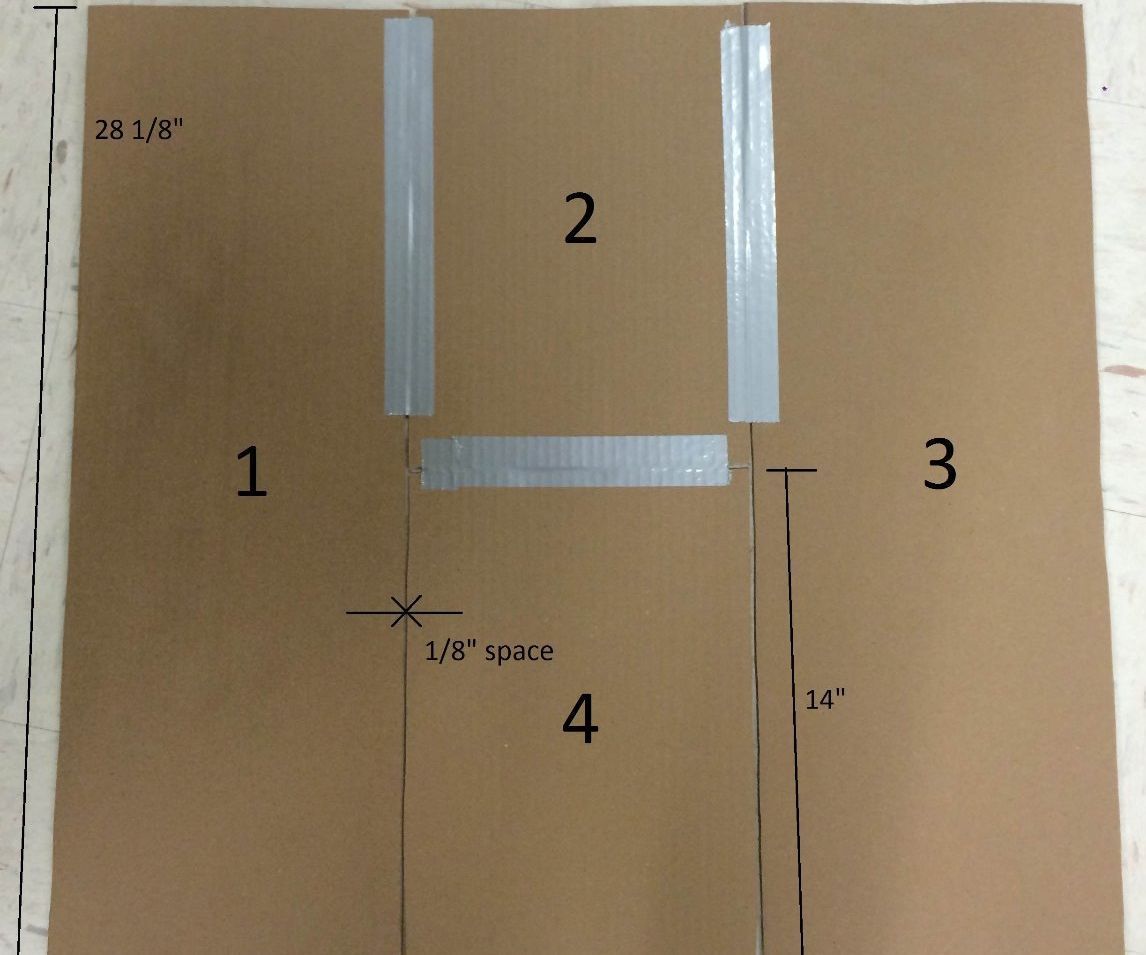 Crease-Mate: a Shirt-folding Board