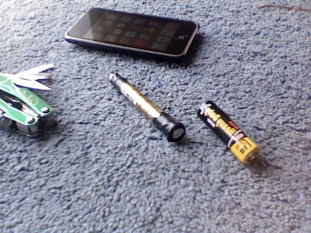 I pod/I Phone/I Pad stylus