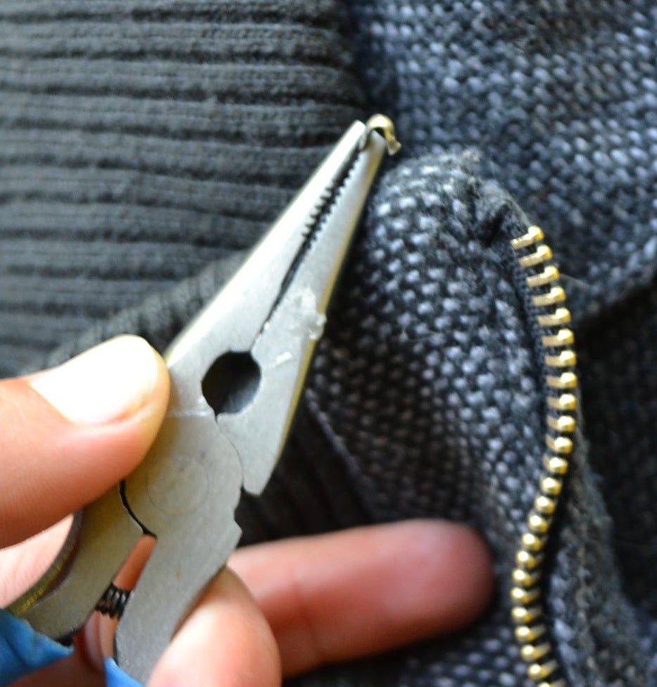 How to Fix a Zipper