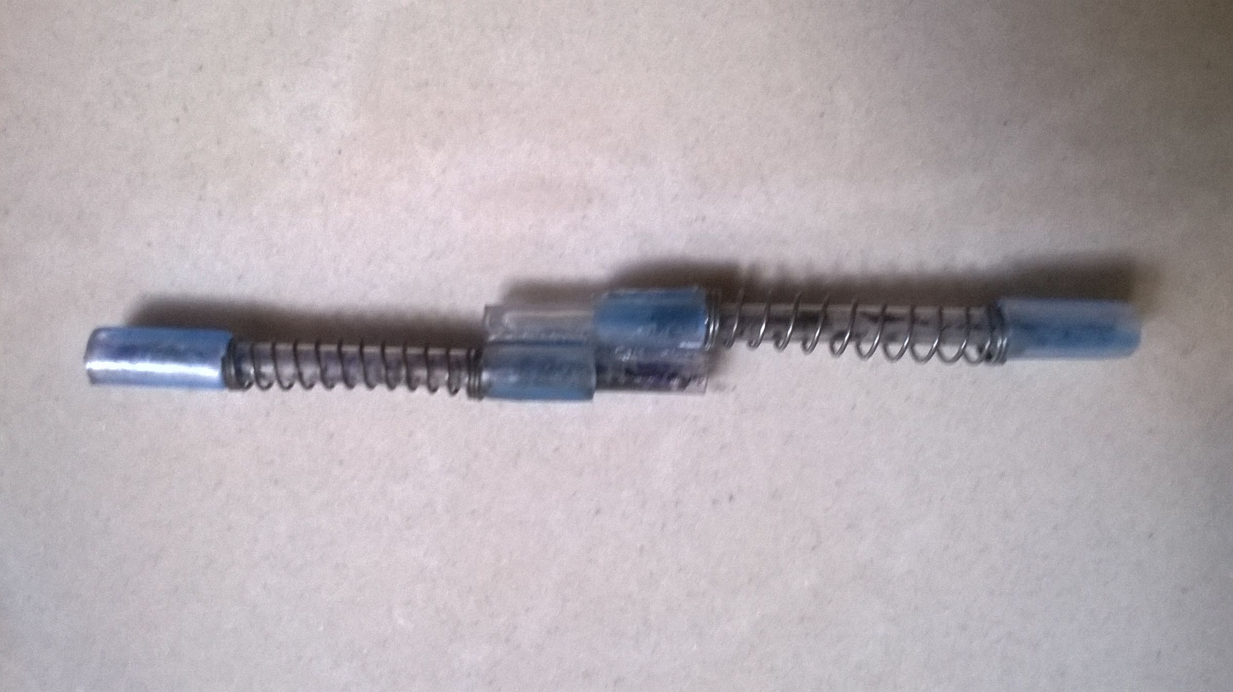 Mini Prototype Suspension