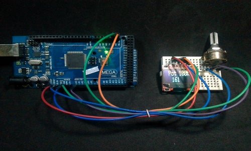 Arduino  Master Modbus RTU Scada Industrial Connection