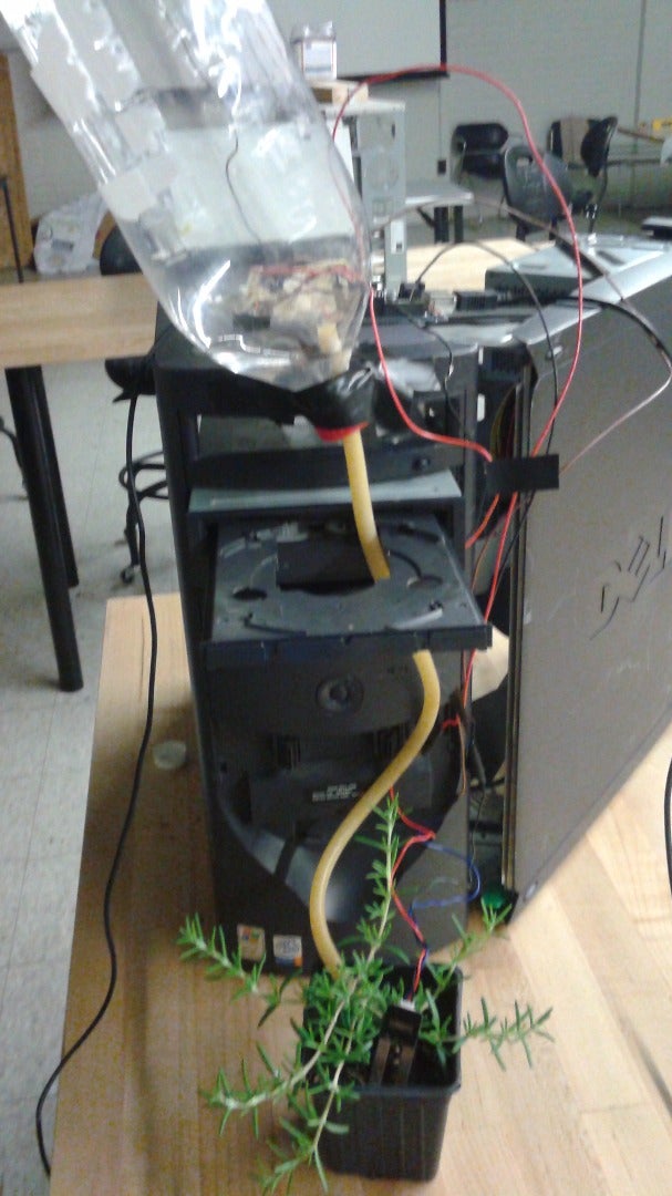 Controlling Water Supply