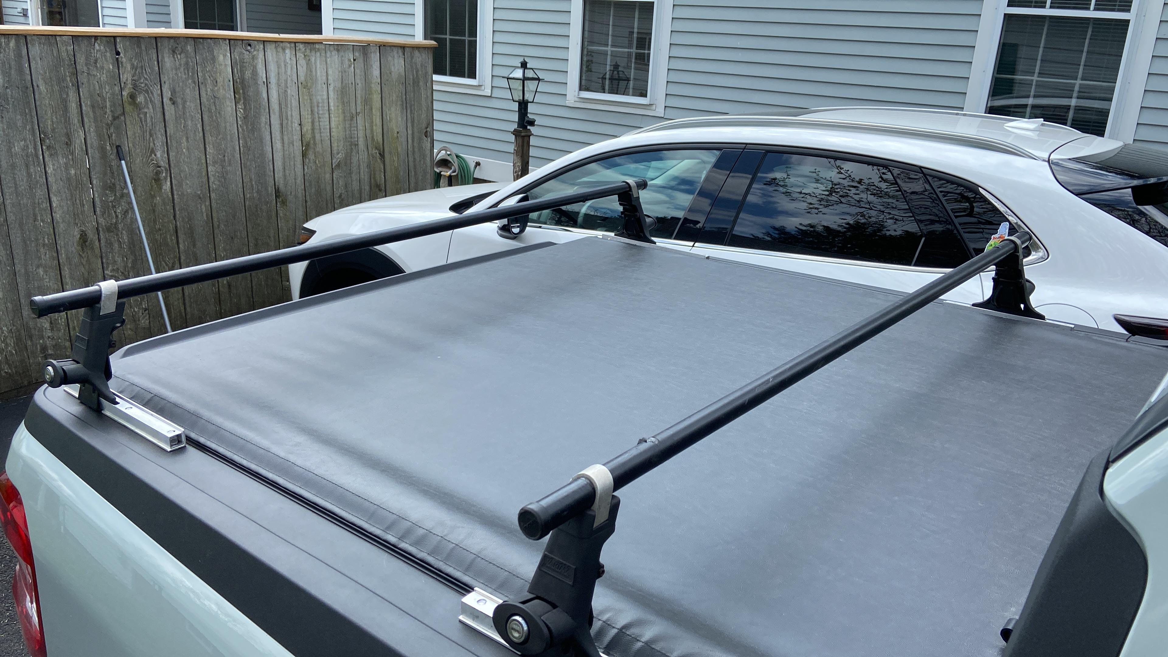 Artificial Rain Gutters for Roof Rack 6 Steps (with Pictures