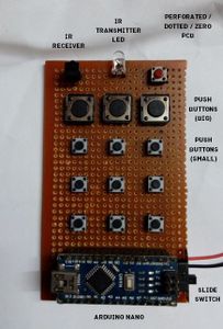 Smart Universal IR Remote : 6 Steps - Instructables