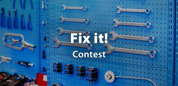 Fix It Contest