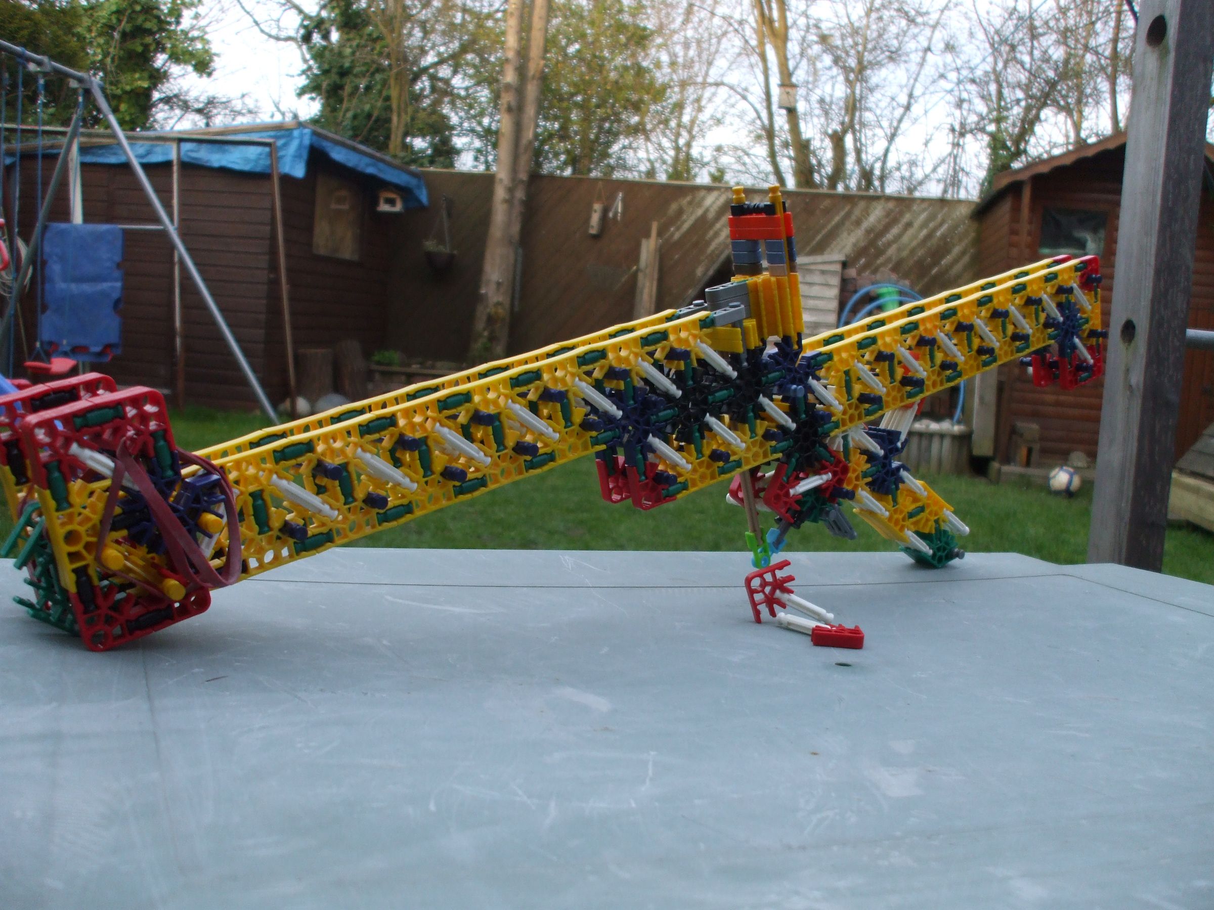 OodAmmo Slingshot [Oblivitus]