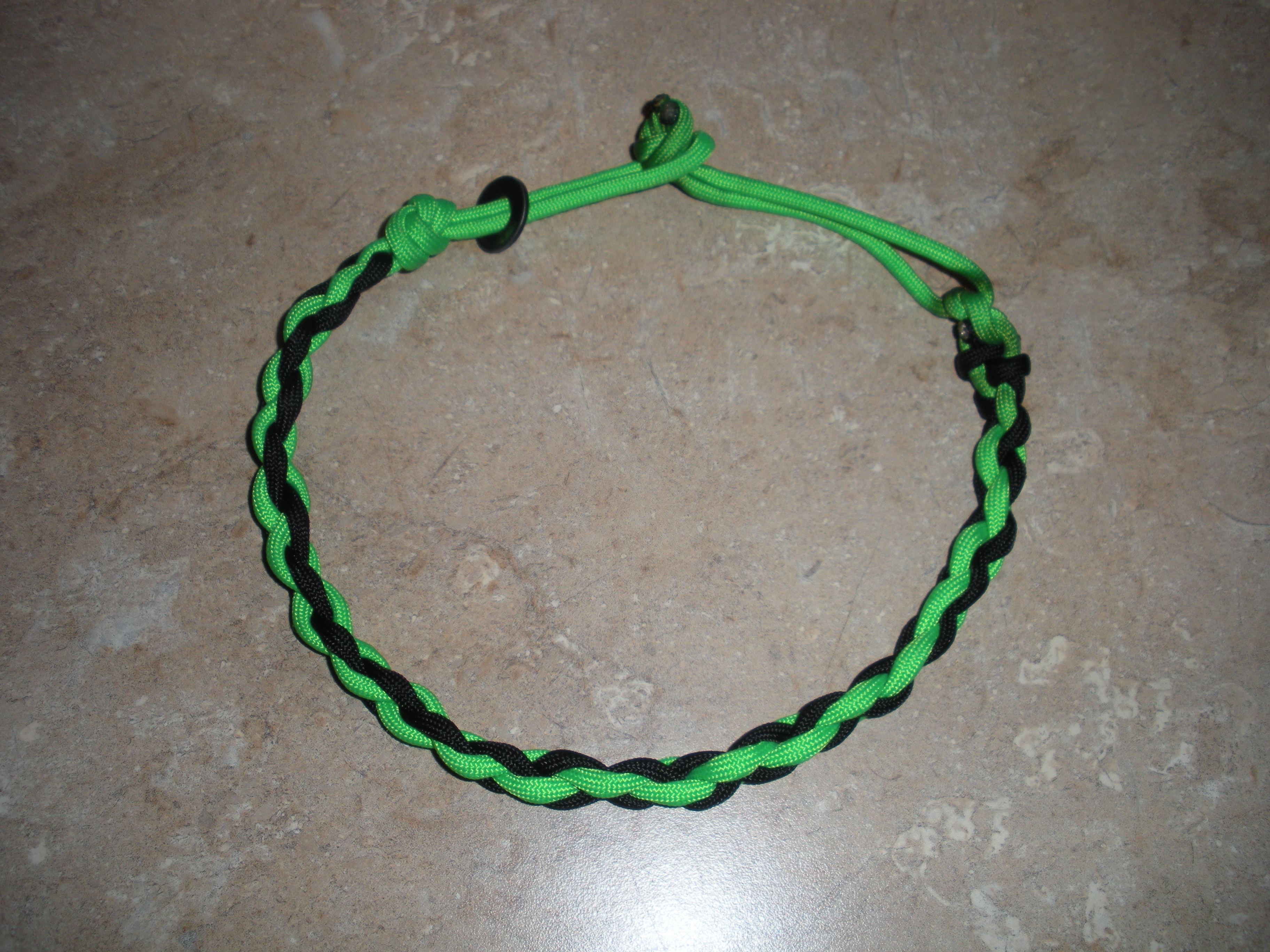 Paracord Phiten Necklace
