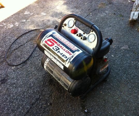 Making a Reed Valve for My Air Compressor 