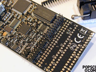 Headers and ZIF and Solder, Oh My