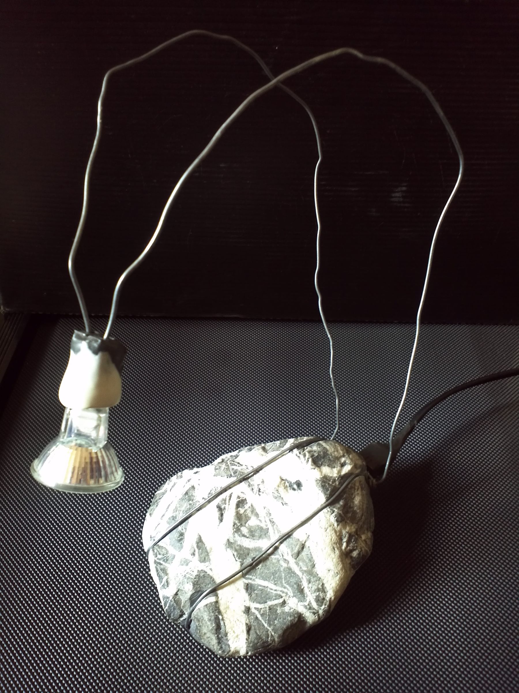 Pietrola, Cheapest Halogen Table Lamp